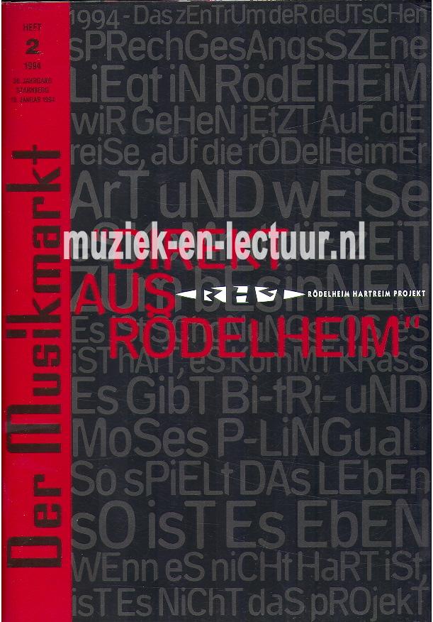 Der Musikmarkt 1994 nr. 02